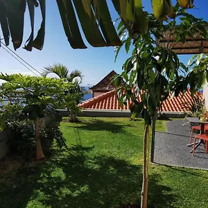Casa Atlantico Tropischer Seitenflügel Apartment Ribeira Brava