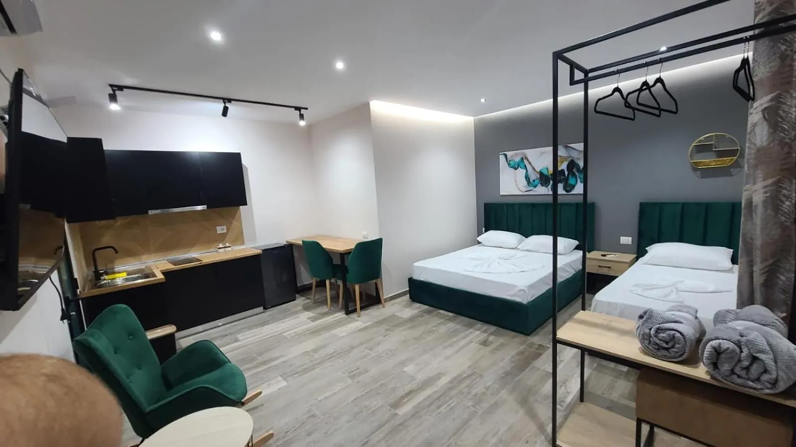 Villa Guest House Tian & Hojz Durres