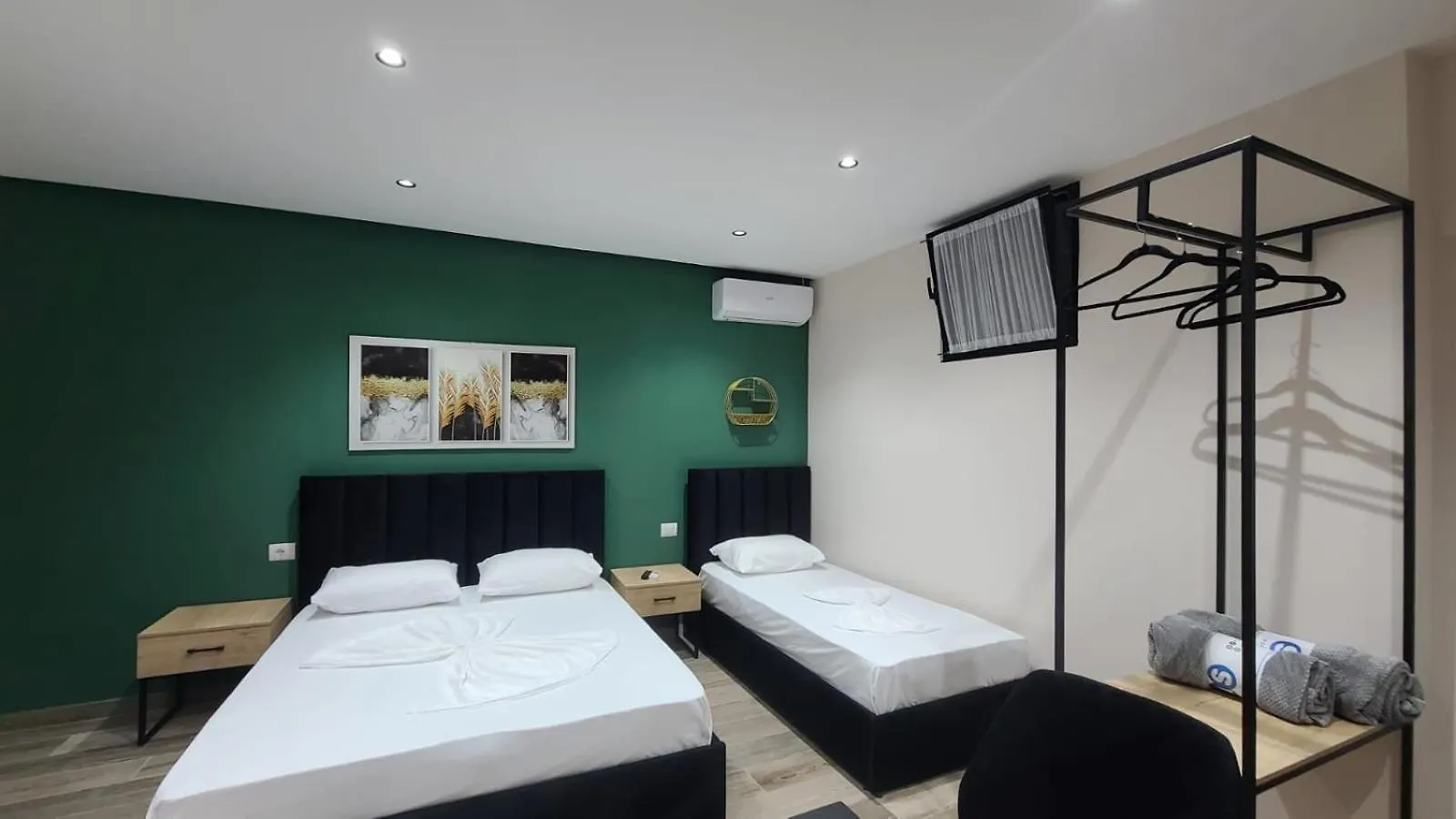Guest House Tian & Hojz Durres Villa