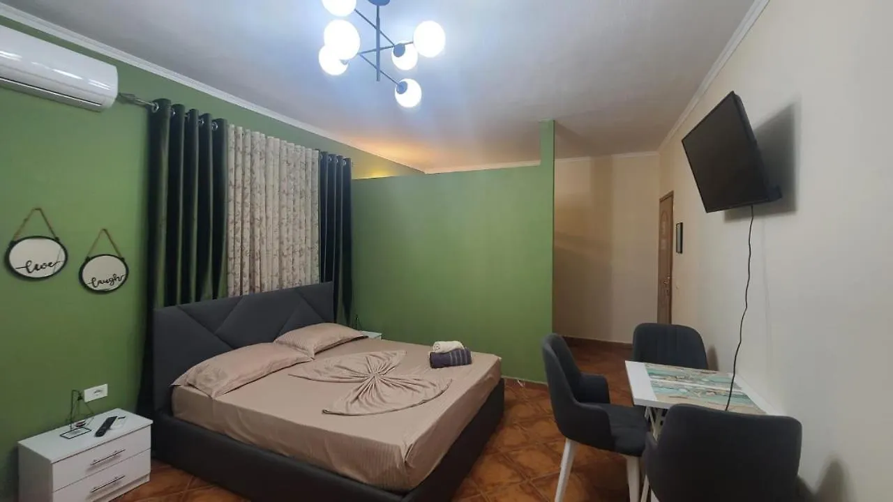 Guest House Tian & Hojz Durres Villa