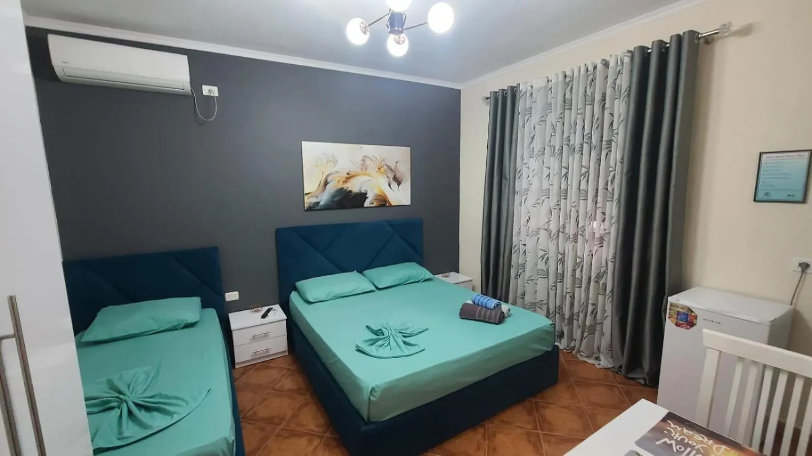 Guest House Tian & Hojz Durres Villa