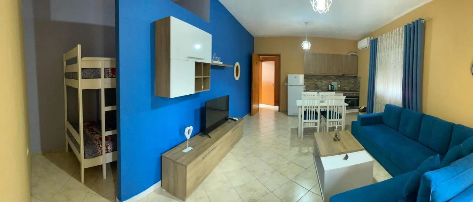 Guest House Tian & Hojz Durres 0*,  Albania