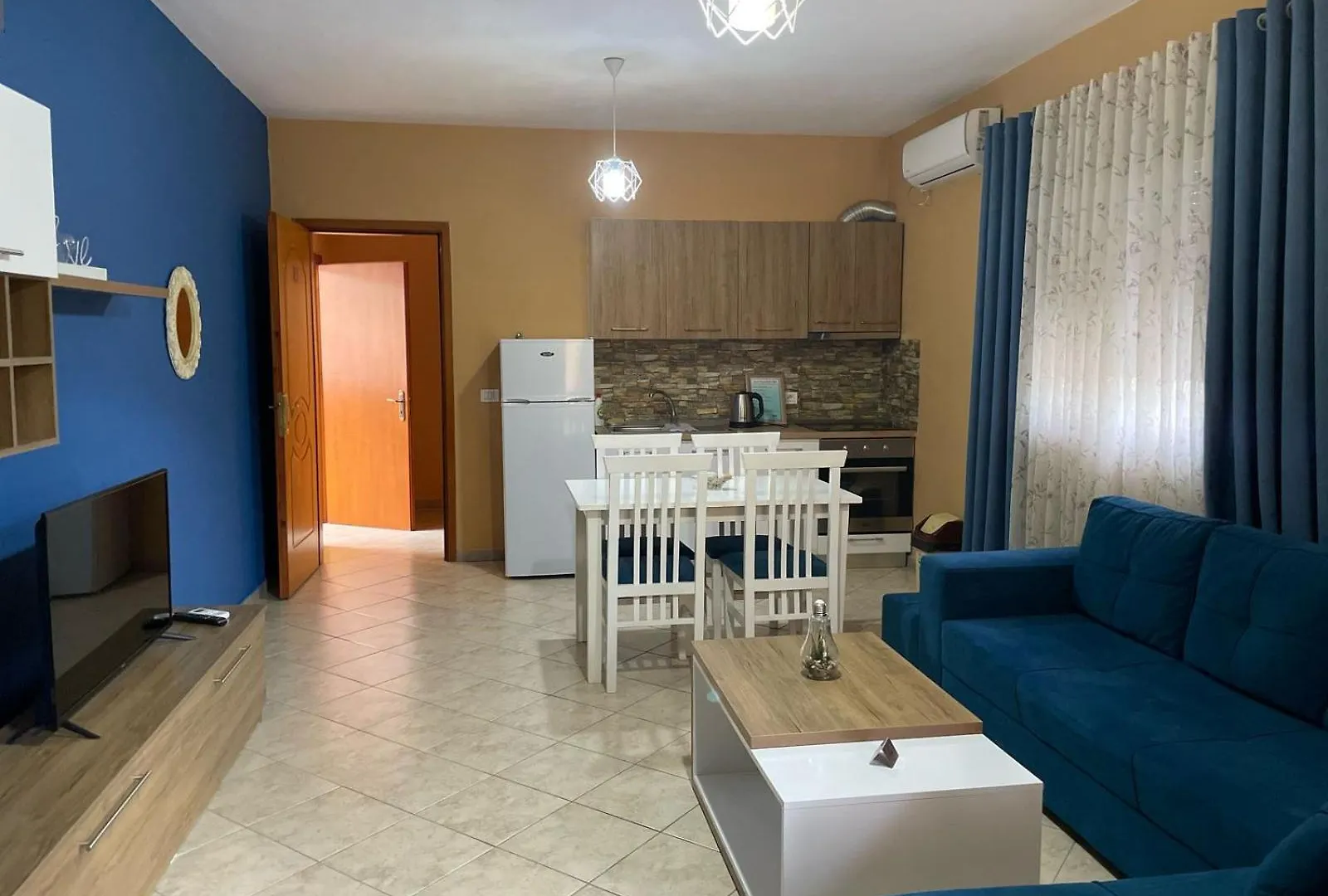 Villa Guest House Tian & Hojz Durres